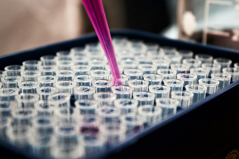 Laboratóriumi analitika